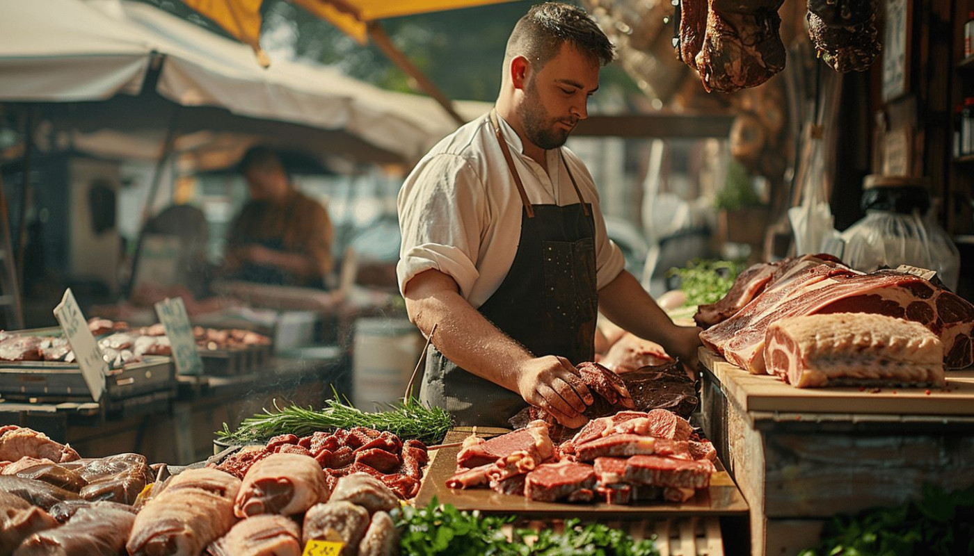 Découverte des meilleurs bouchers régionaux du 72