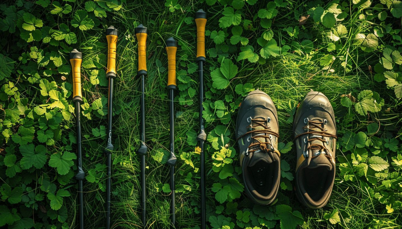 La marche nordique: un sport complet pour tous