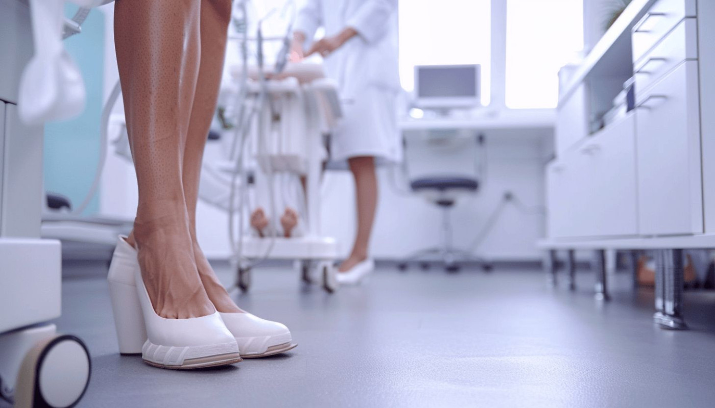 Soin esthétique - La reprise d'activité des podologues après la crise sanitaire