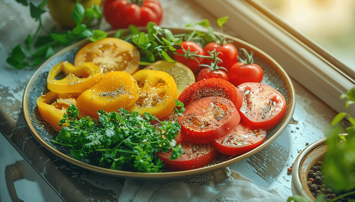 Soins - L'alimentation anti-stress pour une vie plus sereine