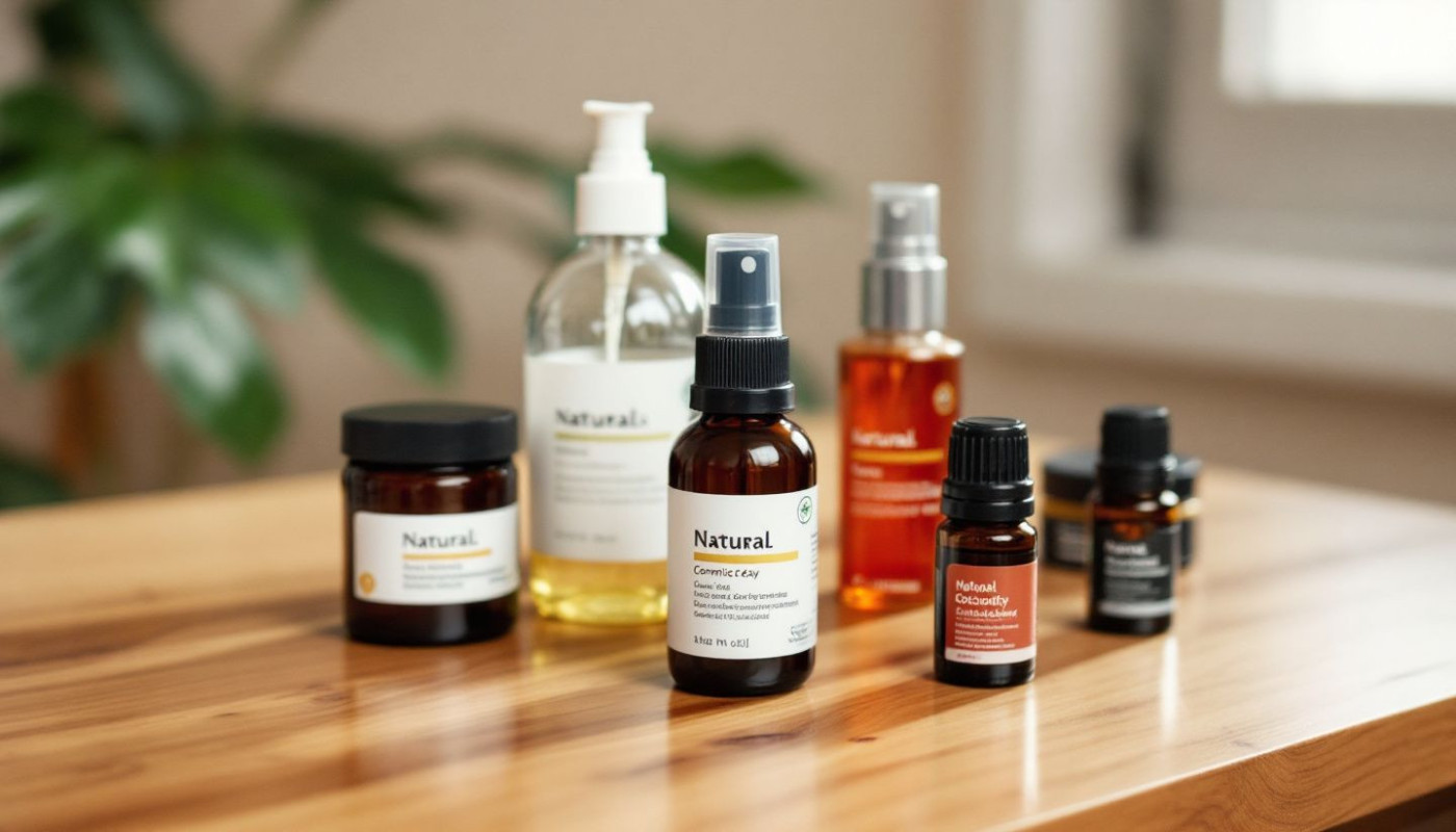 Les bienfaits des cosmétiques naturels et de l'aromathérapie pour la famille