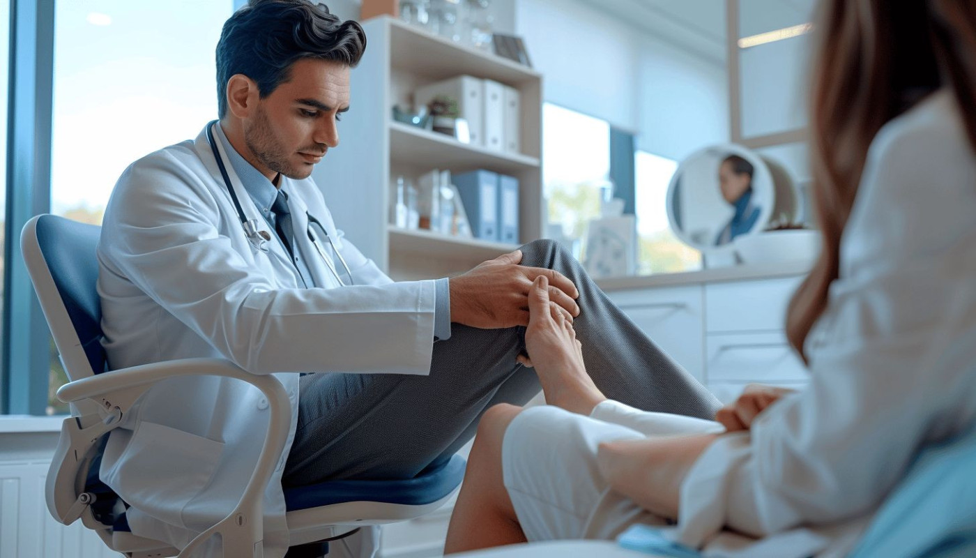 Les enjeux et le rôle du syndicat des podologues dans le secteur de la santé