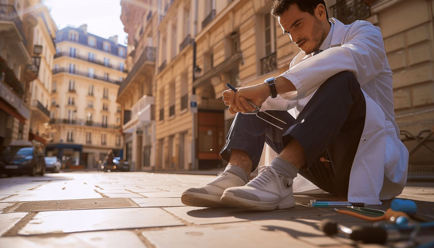 Soin esthétique - Trouver un bon podologue dans le 18ème arrondissement de Paris